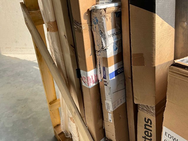 Diverse bouwmaterialen - afbeelding 6 van  7