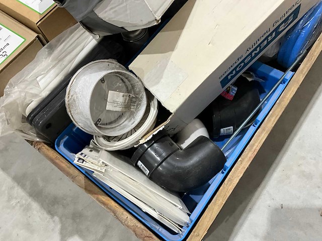 Diverse bouwmaterialen - afbeelding 2 van  9