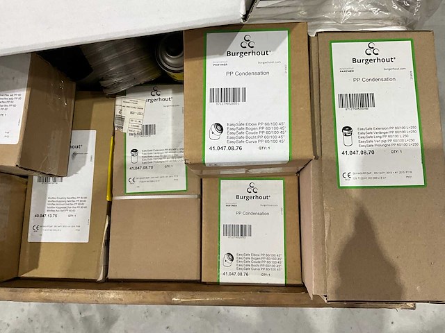 Diverse bouwmaterialen - afbeelding 4 van  9