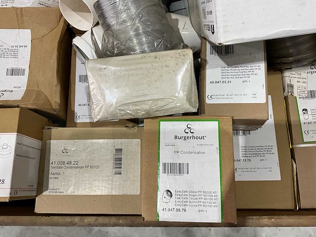 Diverse bouwmaterialen - afbeelding 5 van  9