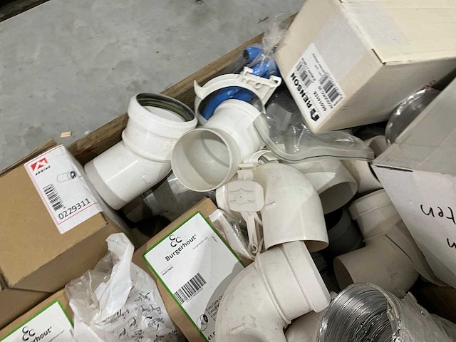 Diverse bouwmaterialen - afbeelding 8 van  9