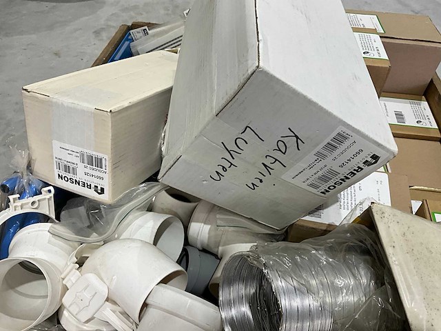 Diverse bouwmaterialen - afbeelding 9 van  9