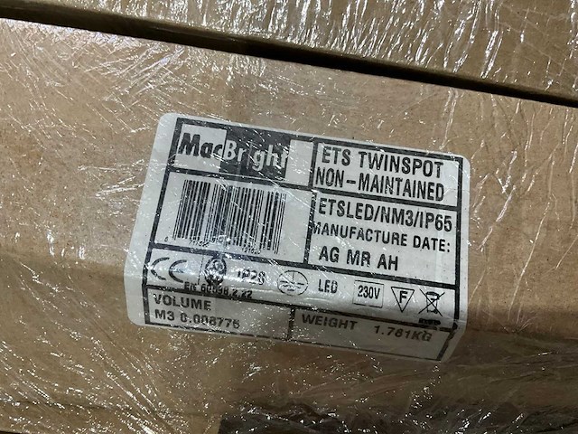 Diverse bouwmaterialen - afbeelding 1 van  2