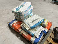 Diverse bouwmaterialen - afbeelding 2 van  13
