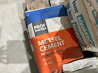 Diverse bouwmaterialen - afbeelding 4 van  13