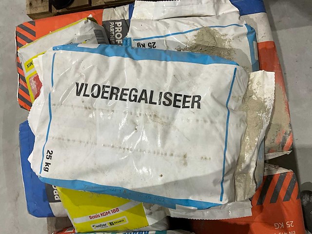 Diverse bouwmaterialen - afbeelding 5 van  13