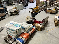Diverse bouwmaterialen - afbeelding 6 van  13