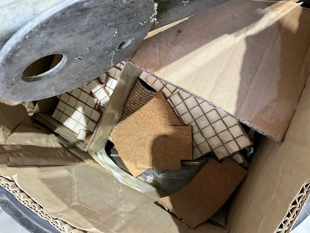 Diverse bouwmaterialen - afbeelding 8 van  13