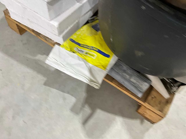 Diverse bouwmaterialen - afbeelding 10 van  13