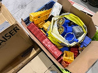 Diverse bouwmaterialen - afbeelding 4 van  7