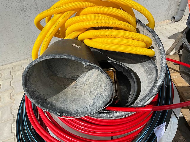 Diverse bouwmaterialen - afbeelding 9 van  12