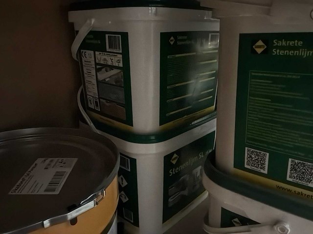Diverse bouwmaterialen - afbeelding 7 van  7