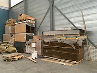 Diverse bouwmaterialen - afbeelding 1 van  6