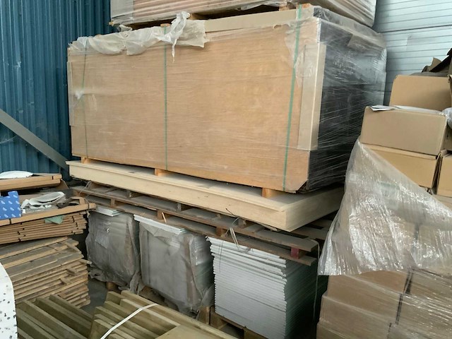 Diverse bouwmaterialen - afbeelding 4 van  6