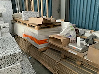 Diverse bouwmaterialen - afbeelding 6 van  6