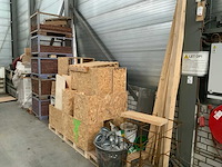 Diverse bouwmaterialen - afbeelding 1 van  7