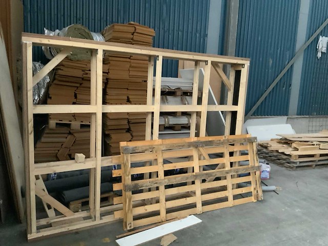 Diverse bouwmaterialen - afbeelding 2 van  10