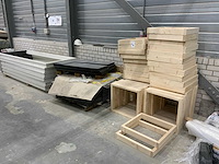 Diverse bouwmaterialen - afbeelding 1 van  9
