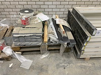 Diverse bouwmaterialen - afbeelding 3 van  9
