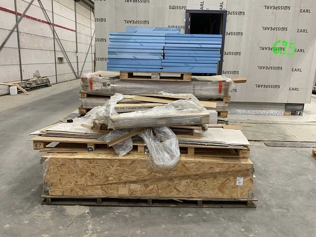 Diverse bouwmaterialen - afbeelding 8 van  9