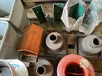 Diverse bouwmaterialen - afbeelding 3 van  4