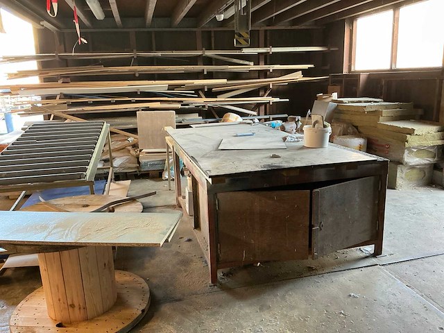 Diverse bouwmaterialen - afbeelding 2 van  7