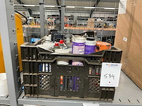 Diverse bouwmaterialen - afbeelding 1 van  3