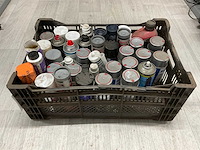 Diverse bouwmaterialen - afbeelding 2 van  3