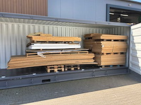 Diverse bouwmaterialen - afbeelding 1 van  11