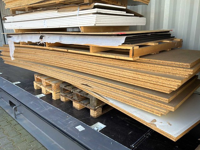 Diverse bouwmaterialen - afbeelding 10 van  11
