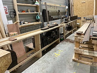 Diverse bouwmaterialen/werkplaatsinventaris - afbeelding 7 van  22