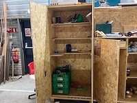 Diverse bouwmaterialen/werkplaatsinventaris - afbeelding 10 van  22