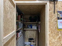 Diverse bouwmaterialen/werkplaatsinventaris - afbeelding 11 van  22