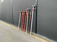 Diverse bouwstempels (7x) - afbeelding 1 van  8