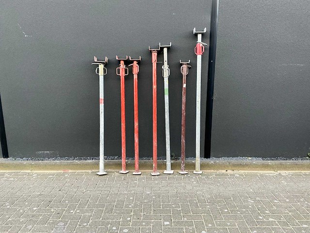 Diverse bouwstempels (7x) - afbeelding 2 van  8