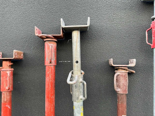 Diverse bouwstempels (7x) - afbeelding 5 van  8