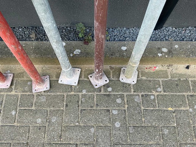 Diverse bouwstempels (7x) - afbeelding 7 van  8