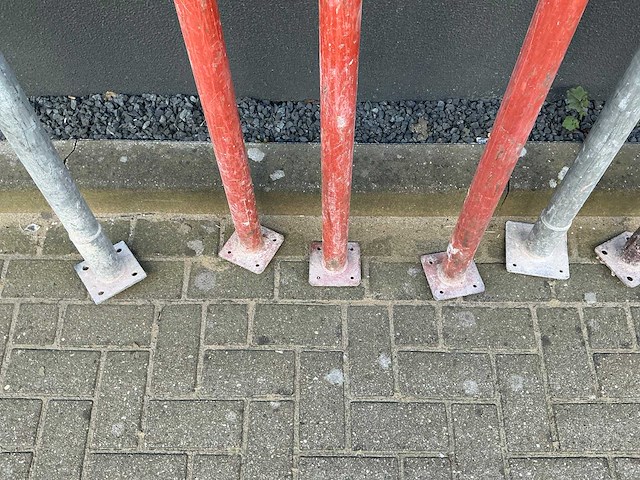 Diverse bouwstempels (7x) - afbeelding 8 van  8