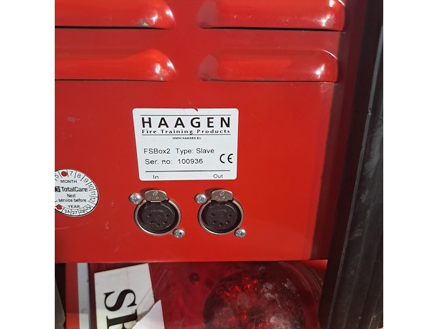 Diverse brand oefen apparatuur, o.a. haagen - afbeelding 7 van  11