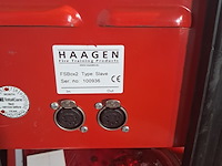 Diverse brand oefen apparatuur, o.a. haagen - afbeelding 7 van  11