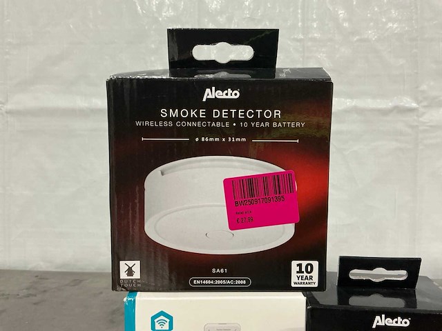 Diverse brandbeveilig (5x) - afbeelding 4 van  6