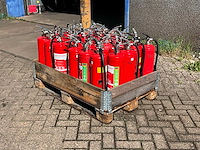 Diverse brandblussers (32x) - afbeelding 3 van  5