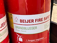 Diverse brandblussers (32x) - afbeelding 4 van  5