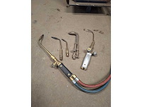 Diverse branders - diverse lasmachines - afbeelding 2 van  5