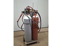 Diverse branders - snijbrander - afbeelding 3 van  5