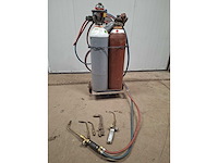 Diverse branders - snijbrander - afbeelding 5 van  5