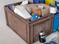 Diverse brandstof, olie en luchtfilters o.a. volvo penta, mann, quicksilver - afbeelding 2 van  24