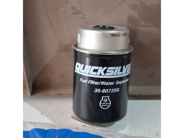 Diverse brandstof, olie en luchtfilters o.a. volvo penta, mann, quicksilver - afbeelding 3 van  24