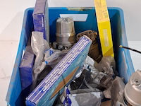 Diverse brandstof, olie en luchtfilters o.a. volvo penta, mann, quicksilver - afbeelding 10 van  24