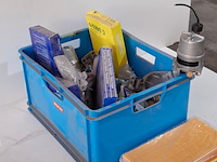 Diverse brandstof, olie en luchtfilters o.a. volvo penta, mann, quicksilver - afbeelding 11 van  24